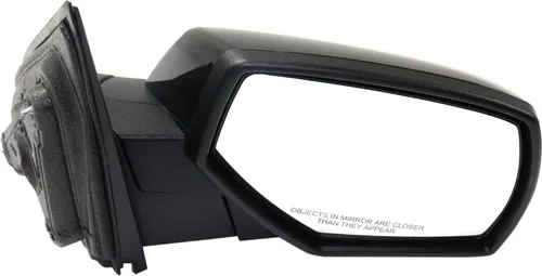 Miniatura 106 de Kool Vue - Espejo calefactable izquierdo para Chevrolet Silverado 1500 GMC Sierra 1500 2007-2013 plegable eléctrico con luz de señal y lámpara