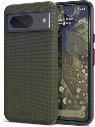 Miniatura 31 de Crave Funda para Pixel 5, funda de protección dual para Google Pixel 5 - Aqua