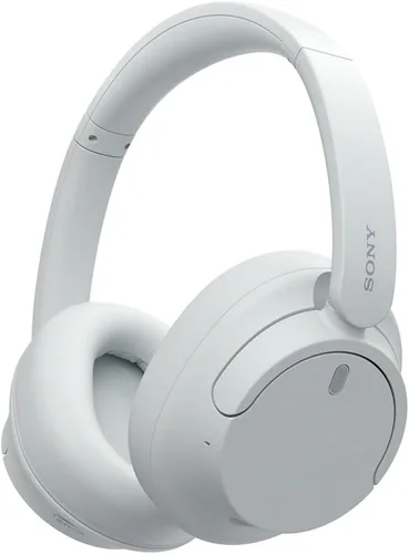 Sony WH-CH720 Auriculares inalámbricos Bluetooth con cancelación de ruido, micrófono integrado, hasta 35 horas de duración de la batería y carga