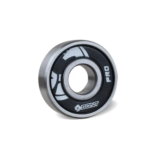 Miniatura 4 de Bont Pro Racing Bearing - 608 Rodamientos profesionales para patines, patinaje en línea, patinaje sobre ruedas, monopatín, scooter