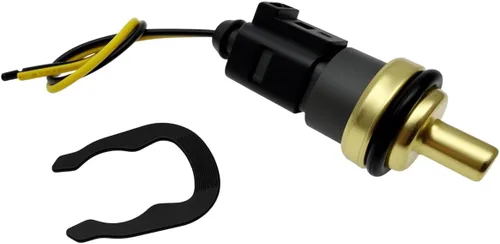 Miniatura 6 de Sensor de temperatura del refrigerante del motor con arnés de conector Pigtail 06A919501 Compatible con A3 A4 A6 A8 Quattro Q7 Beetle Eo-s GTI