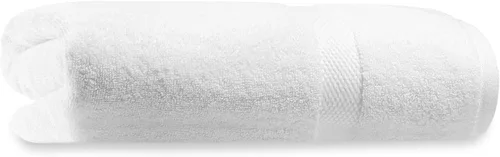 Miniatura 40 de Toalla de baño de felpa de algodón orgánico de lujo Certificado GOTS y OEKO-TEX Toallas de calidad hotelera premium Tecnología Feather Touch