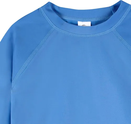 Miniatura 3 de Gerber Camiseta de natación unisex de manga larga UPF 50+ para bebé