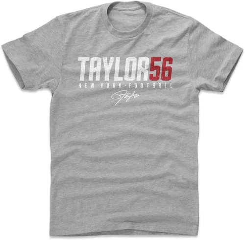 Miniatura 2 de 500 LEVEL Camiseta Lawrence Taylor - Lawrence Taylor Taylor56 Azul Real