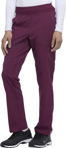 Miniatura 6 de Pantalón médico Dickies EDS Essentials para mujer tiro natural pierna cónica sin cordones DK005