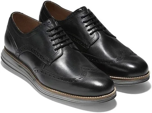 Miniatura 6 de Cole Haan Grand Shortwing - Zapatos para hombre tipo Oxford