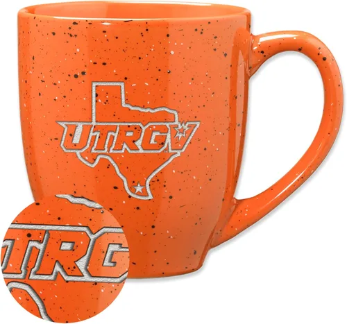 Miniatura 152 de Rico Industries NCAA Virginia Tech Hokies Maroon - Taza de café de cerámica grabada con láser, color del equipo, 16 onzas