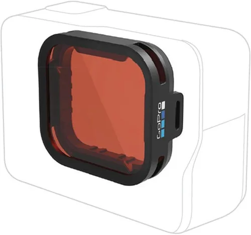 Miniatura 2 de GoPro Filtro de esnórquel de agua azul para HERO6 negro/HERO5 negro (accesorio oficial de GoPro )