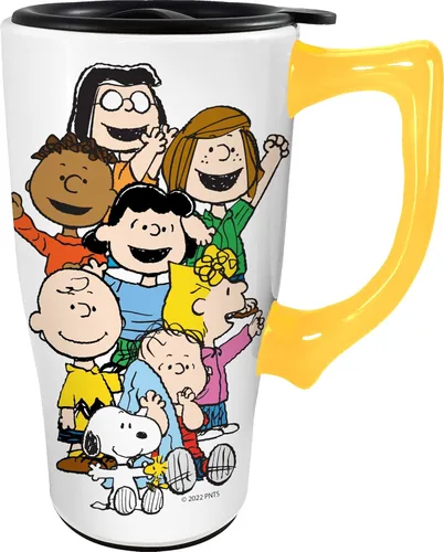 Miniatura 5 de Spoontiques Scooby Doo - Taza de viaje, multicolor