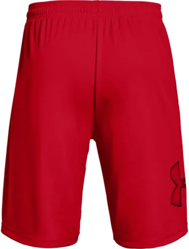 Miniatura 4 de Under Armour Tech - Pantalones cortos estampados para hombre