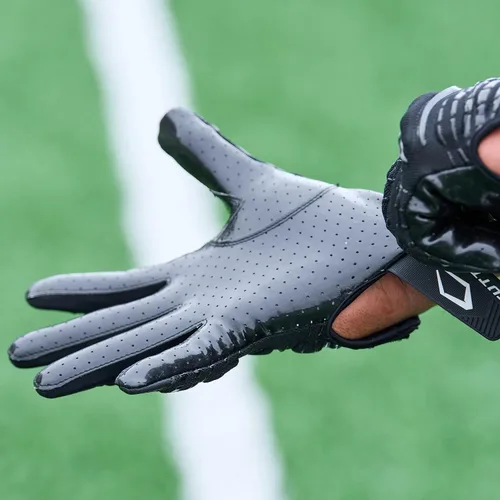 Miniatura 3 de Cutters Rev Pro - Guantes de fútbol para hombre, con agarre ultra adhesivo, para adultos, 1 par