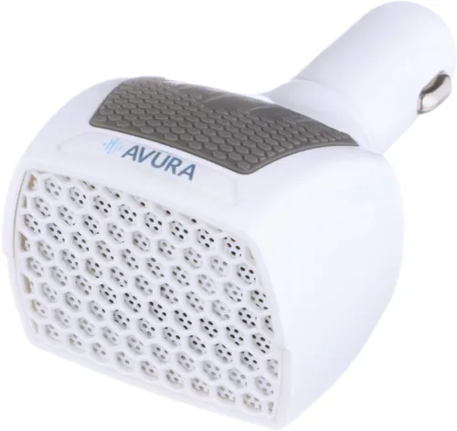 Miniatura 3 de Micro3 - Generador de ozono purificador de aire para automóviles, camiones, caravanas, UTV, barcos Eliminador de olores de automóvil y ambientador