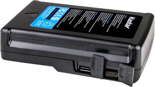 Miniatura 3 de Kastar BP-GL101 - Batería de montaje en V compatible con PMW-350K PMW-350L PMW-500 PMW-580K PMW580L PMW-EX330K PMW-EX330L PMW-F5 PMW-F55 PMW-TD300