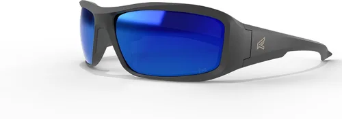 Miniatura 8 de EDGE Brazeau - Lentes de seguridad antideslizantes, resistentes a impactos y arañazos, 99.9% de protección UV, clasificación ANSI Z87 Marco negro