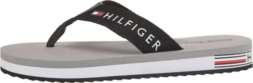 Miniatura 8 de Tommy Hilfiger Chanclas Bilo para hombre, Negro, 13