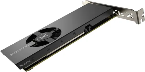Miniatura 5 de XFX Speedster SWFT105 Radeon RX 6400 Tarjeta gráfica para juegos con 4 GB GDDR6, AMD RDNA 2 RX-64XL4SFG2