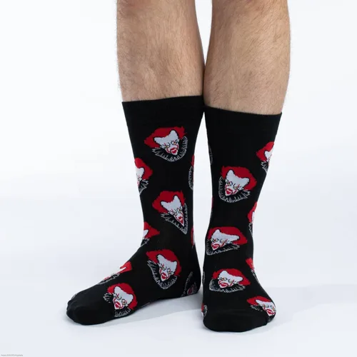 Miniatura 2 de Good Luck Sock Calcetines de Halloween para hombre, adulto