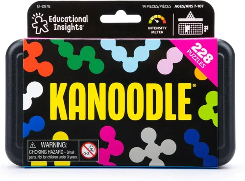 Miniatura 2 de Juego educativo Kanoodle de Educational Insights