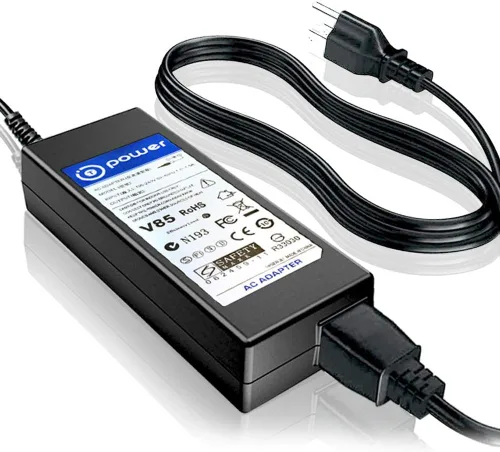 Miniatura 2 de T POWER Cargador rápido rápido para NOCO GB150 GB250 GB251 GB500 XGC4 UltraSafe Lithium Jump Starters Ac Dc Adaptador Clase 2 Cable de fuente