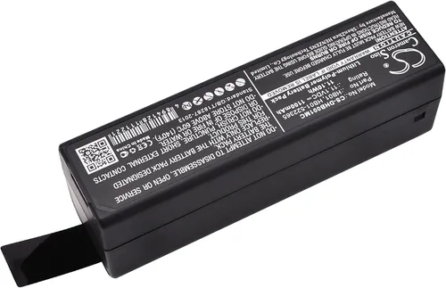 Miniatura 2 de Cameron Sino Batería de repuesto para DJI HB01-522365 DJI Osmo Handheld 4K Cámara