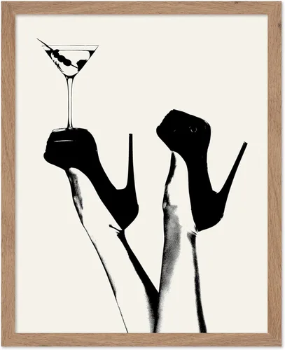 Miniatura 49 de Poster Master Impresión de escena de baile, póster de película famosa, arte de película clásica, regalo para hombres, mujeres y bailarines, The