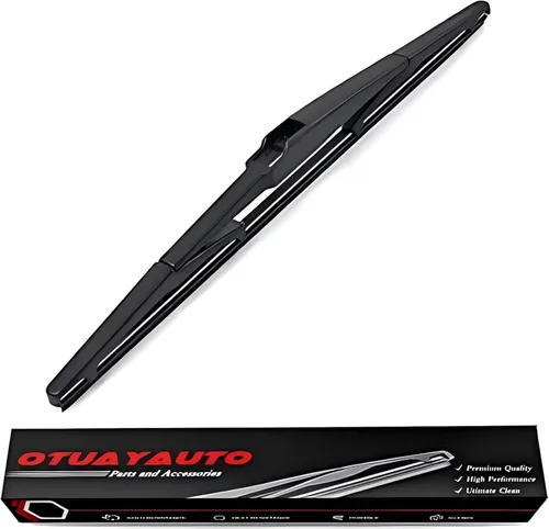 Miniatura 31 de OTUAYAUTO Escobilla limpiaparabrisas trasera de 12 pulgadas H301 - Repuesto para Nissan Rogue 2008-2023 Pathfinder 2013-2020 Juke 2011-2017 Kicks 12
