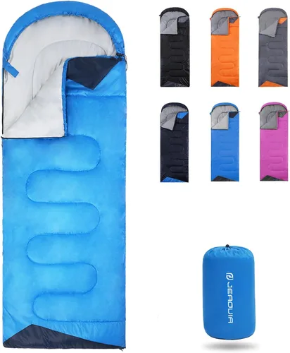 Sleeping Bags for Adults Backpacking Lightweight Waterproof- Cold Weather Sleeping Bag for Girls Boys Mens for Warm Camping Hiking Outdoor Travel