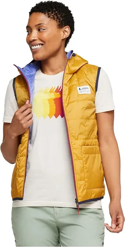 Miniatura 4 de Cotopaxi Chaleco con capucha Teca Calido - Mujer