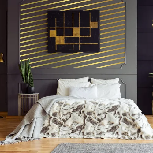 Miniatura 3 de Grevosea 4 rollos de cinta de espejo metálico, 65 pies de cinta adhesiva autoadhesiva de poliéster metalizado para arte gráfico DIY, decoración
