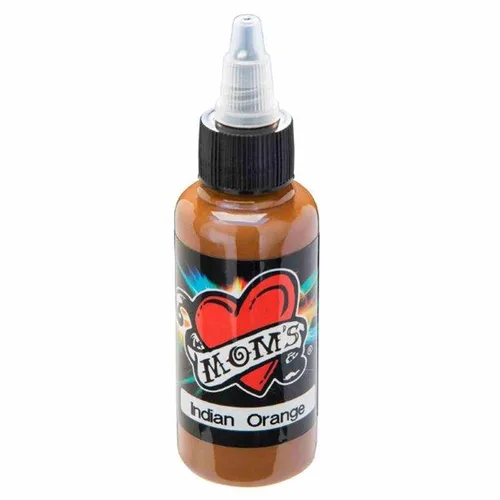 Miniatura 17 de Millennium Moms 14 KT oro, colores de tinta para tatuajes., Negro Onyx