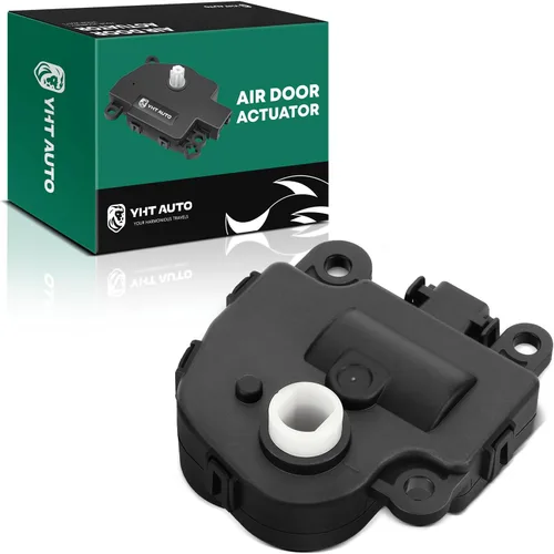 YHTAUTO Actuador de puerta de aire HVAC - Palancas de puerta de mezcla - Compatible con modelos Chevy & Pontiac, Cadillac y Buick - Impala,