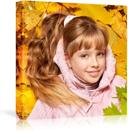 Miniatura 8 de NWT Impresiones de lienzo personalizadas con tus fotos para niños mayores, cuadros de lienzo personalizados para pared para imprimir enmarcadas