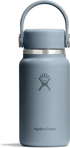 Miniatura 27 de Hydro Flask Micro Bottle - Mini frasco aislado a prueba de fugas para bolso o bolsillo en 6.7 onzas, verde agave