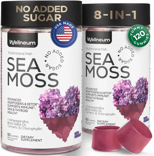 Miniatura 10 de Biotina para el crecimiento del cabello mujeres/hombres, 12000 mcg, gomitas de apoyo para la piel y las uñas + 70000 mcg de péptidos de colágeno