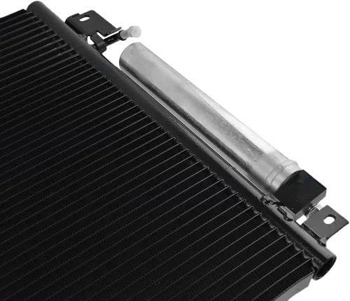 Miniatura 353 de TRQ Secador receptor de condensador de aire acondicionado compatible con Pontiac Vibe 2009-2010 2011-2016 Scion tC 2008-2015 xB 2009-2019 Toyota