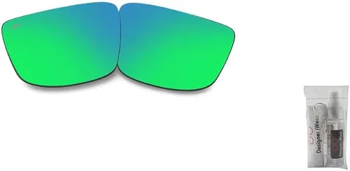 Miniatura 2 de Costa Del Mar Fantail 6S9006 - Lentes de repuesto para hombre y mujer + paquete con kit de cuidado iWear de diseñador