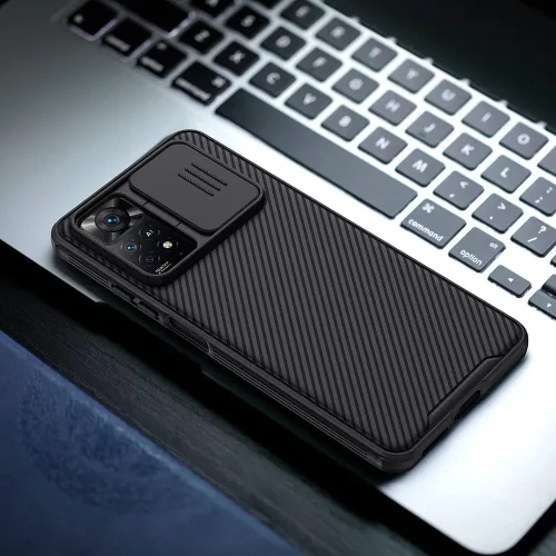 Miniatura 7 de Funda para Xiaomi redmi Note 11 Pro 5G/4G, funda protectora delgada con protector de cámara PC duro TPU funda delgada antiarañazos para Xiaomi Redmi