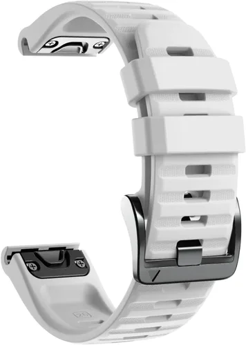NotoCity Compatible con Fenix 6X Watch Band para Fenix 6X Pro/Fenix 5X/Fenix 5X Plus/Fenix 7X/Fenix 3/HR/Tactix/Descent MK1/D2 Delta PX/D2 Charlie
