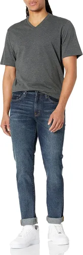Miniatura 5 de Tienda Essentials Jeans ajustados para hombre