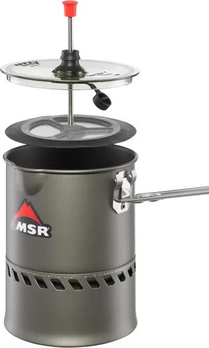 Miniatura 2 de MSR Kit de prensa de café reactor
