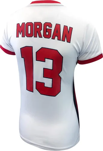 Miniatura 6 de Icon Sports USWNTPA Players Assn T-Shirt - Women’s Jersey Inspired Game Day Shirt Official Olympic Soccer Team Tee Top