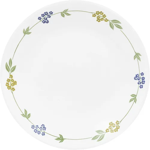 Miniatura 2 de Corelle Livingware - Plato para pan y mantequilla de 6-3/4 pulgadas, jardín secreto