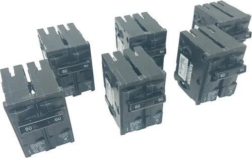 Miniatura 34 de SIEMENS Q270 - Interruptor de 70 amperios de doble polo tipo QP