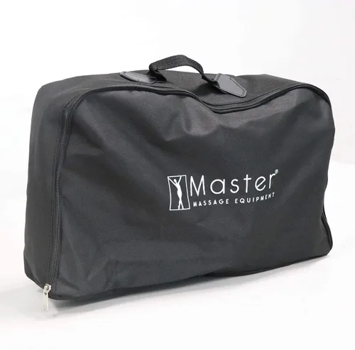 Miniatura 8 de Master Massage - Kit de cuna plegable para escritorio – Cojín ajustable para reposacabezas para mesa y escritorio – Kit de masaje versátil