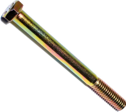 Miniatura 9 de Hard-to-Find Fastener 014973252281 Tornillos hexagonales gruesos de grado 8, 3/8-16 x 2-1/2 pulgadas, 25 piezas
