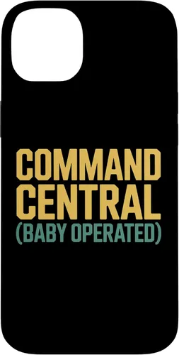 Miniatura 15 de Command Central (Baby Operated) Case for iPhone 16