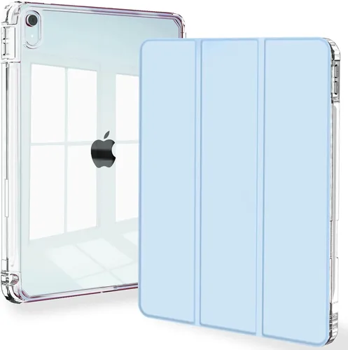 Miniatura 31 de Feams Funda delgada para iPad Air de 11 pulgadas M3 2025 / M2 2024, iPad Air 5ª Generación 2022 / iPad Air 4ª Generación 2020 de 10.9 pulgadas