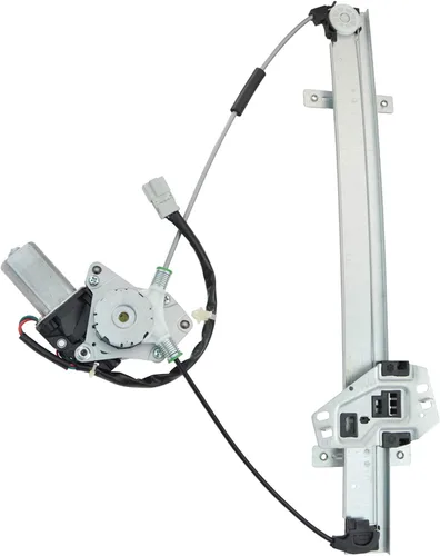 Miniatura 159 de TRQ Elevalunas eléctrico trasero derecho compatible con Silverado Tahoe Sierra Escalade