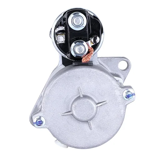 Miniatura 5 de RAREELECTRICAL Motor de arranque compatible con John Deere Gator Cs Cx Trail Gator Amt622 Amt626 Bunker Rake 1200 Kawasaki Fe250d Fe290d Ge4000a