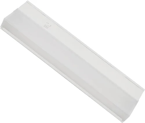 Miniatura 14 de Luz LED regulable debajo del gabinete de 18 pulgadas, instalación cableada, seleccionable por color, blanco suave (3000 K)/blanco brillante
